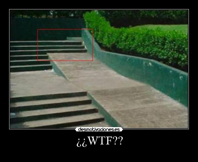 ¿¿WTF?? -
