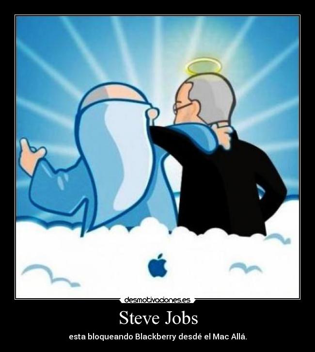 Steve Jobs -