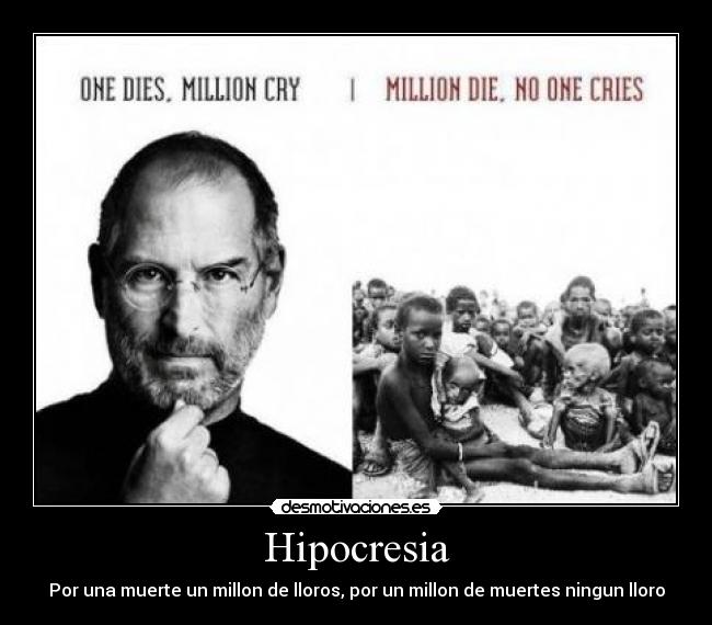 Hipocresia -