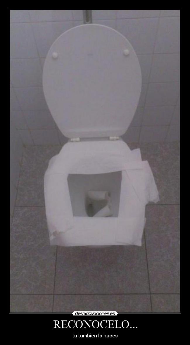 RECONOCELO... - tu tambien lo haces