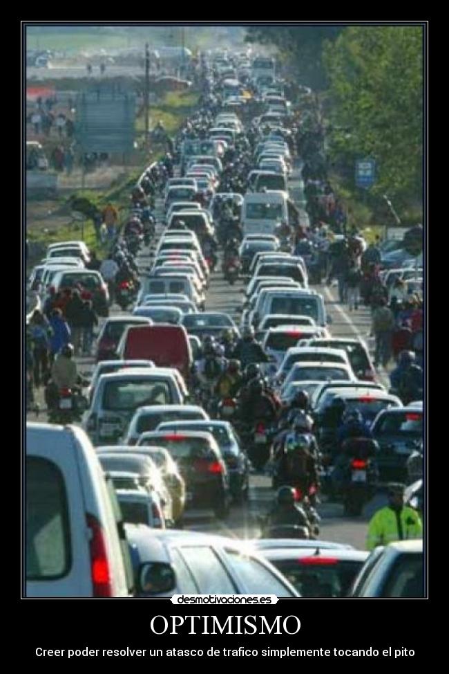 OPTIMISMO - 