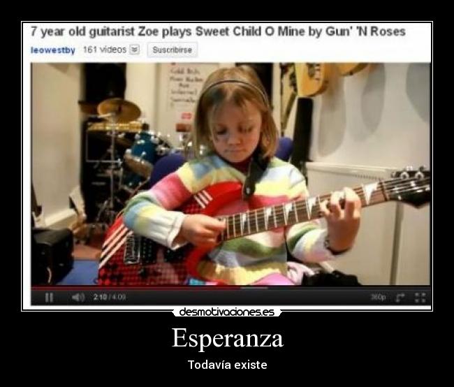 Esperanza -