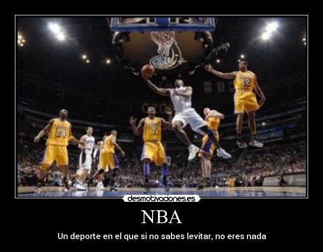 NBA - 