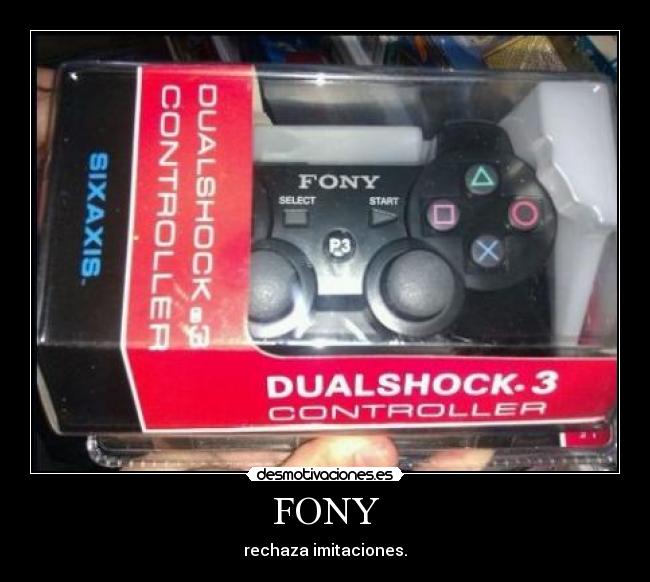 FONY -