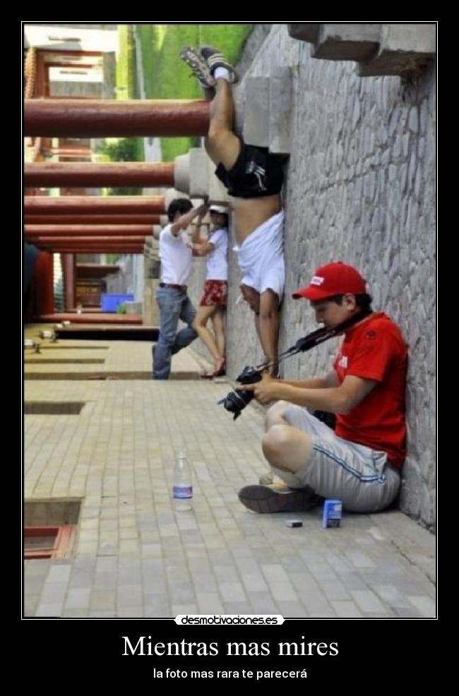 Mientras mas mires - 