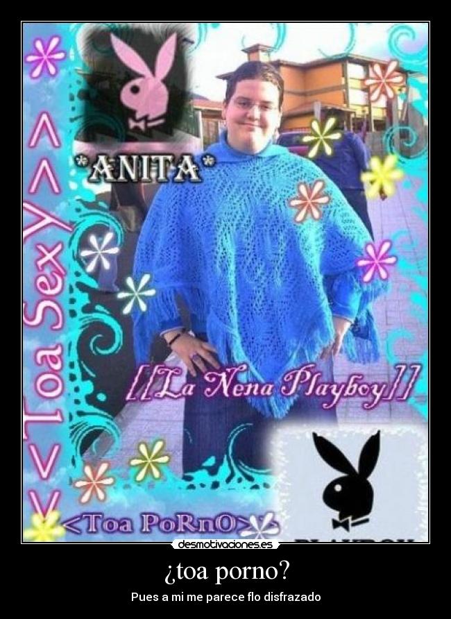 ¿toa porno? -
