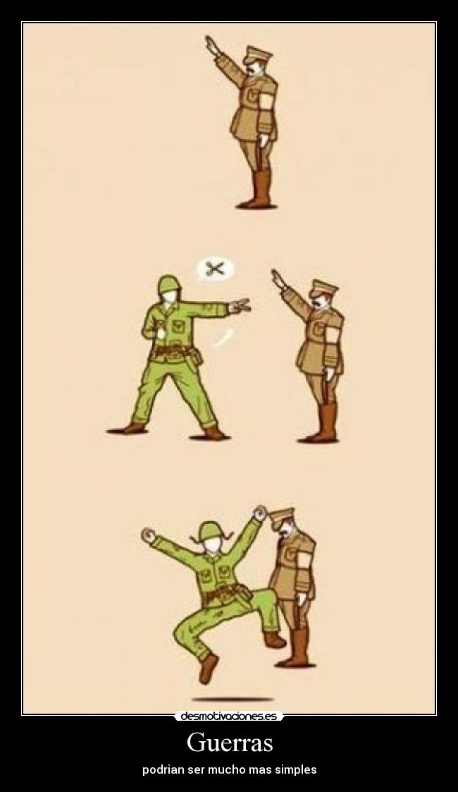 Guerras - 