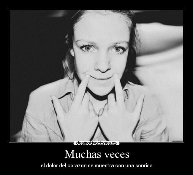 Muchas veces - 