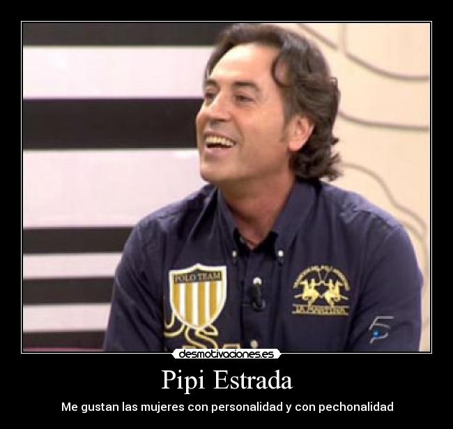 Pipi Estrada -