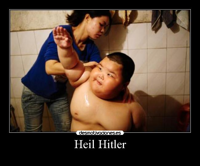 Heil Hitler -