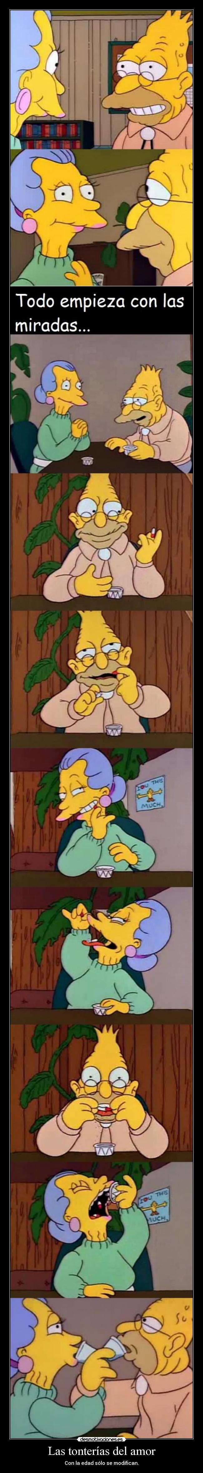 Las tonterías del amor -