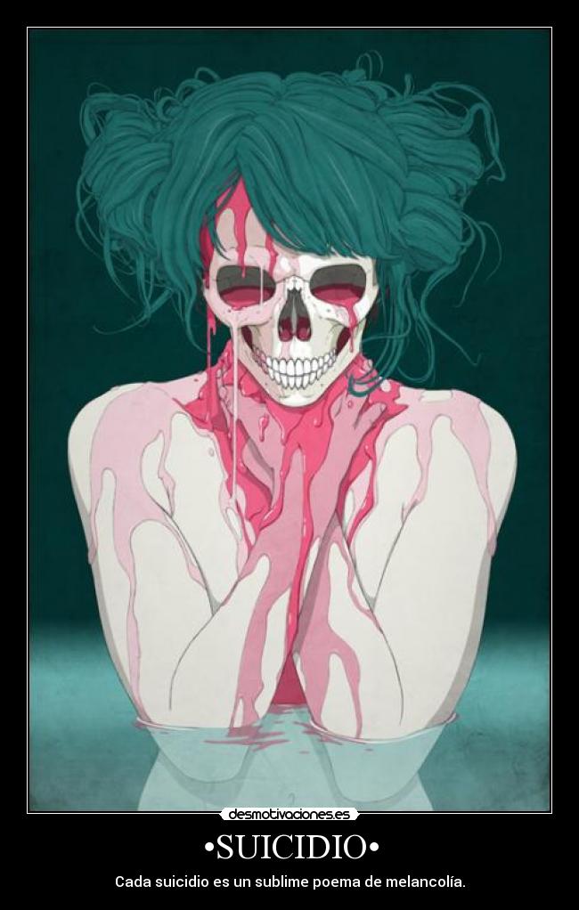 •SUICIDIO• -