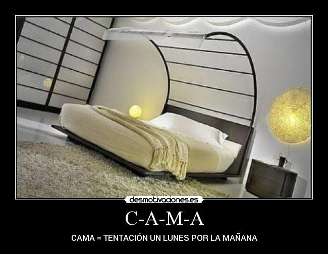 C-A-M-A -