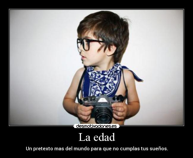 La edad - 