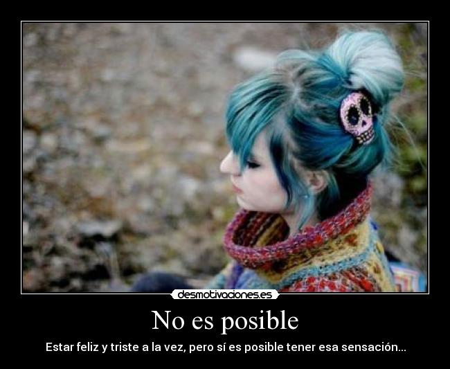 No es posible - 