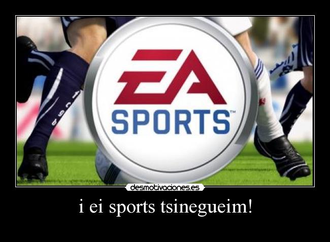 i ei sports tsinegueim! - 