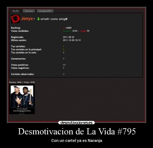 Desmotivacion de La Vida #795 - 