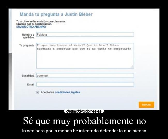 carteles deseos desmotivaciones