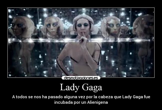 Lady Gaga - 