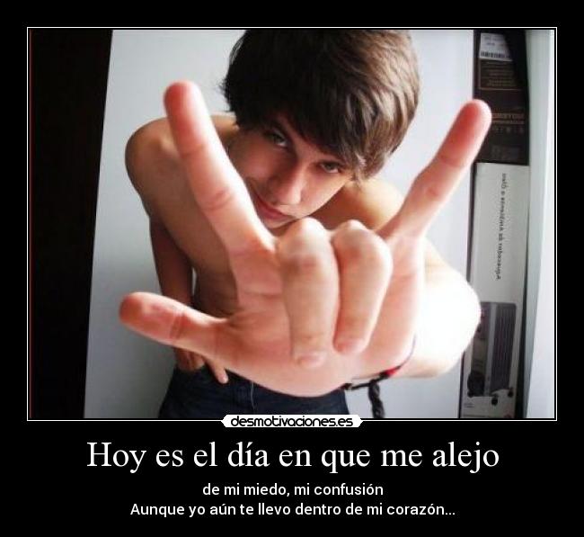 carteles amor corazon destino llanto forever desmotivaciones