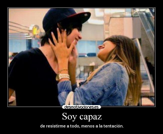 Soy capaz - 