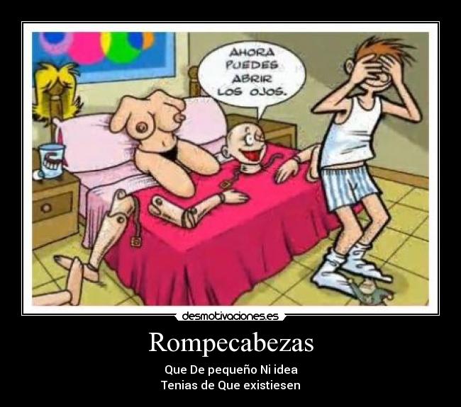 Rompecabezas -
