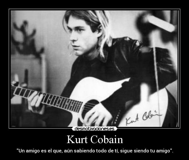 Kurt Cobain -
