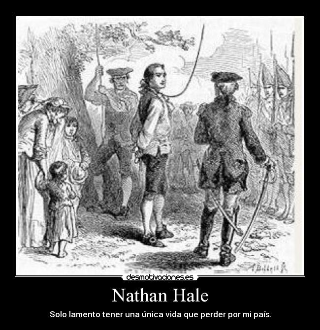 Nathan Hale -