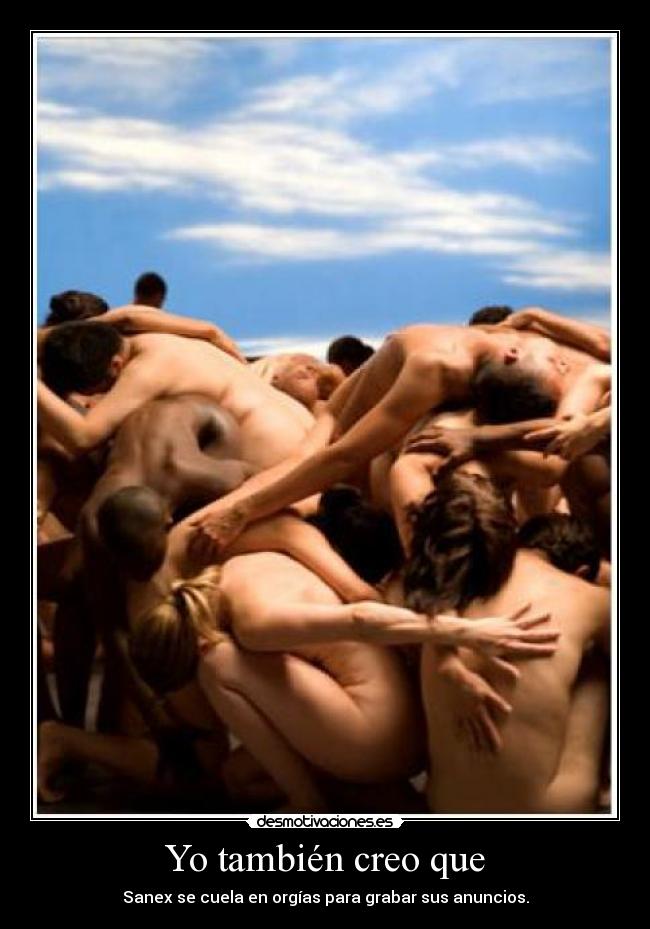 Yo también creo que -