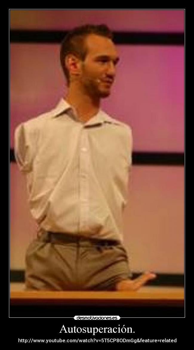 Autosuperación. - 