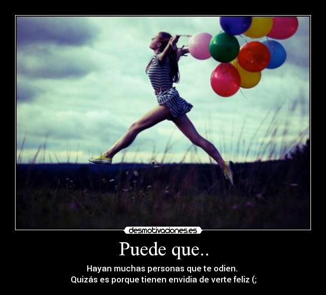 Puede que.. -