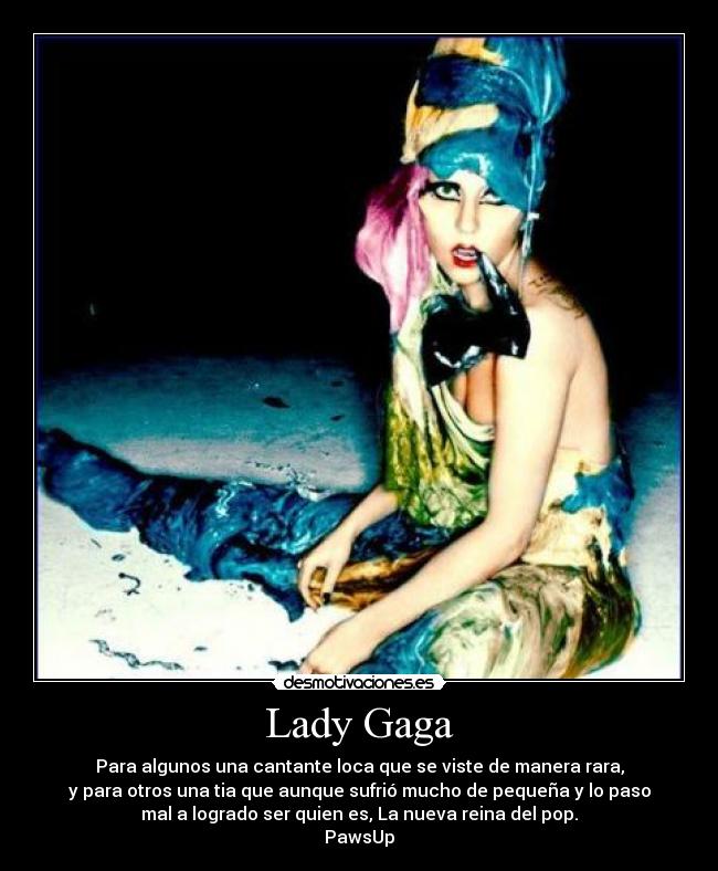 Lady Gaga - 