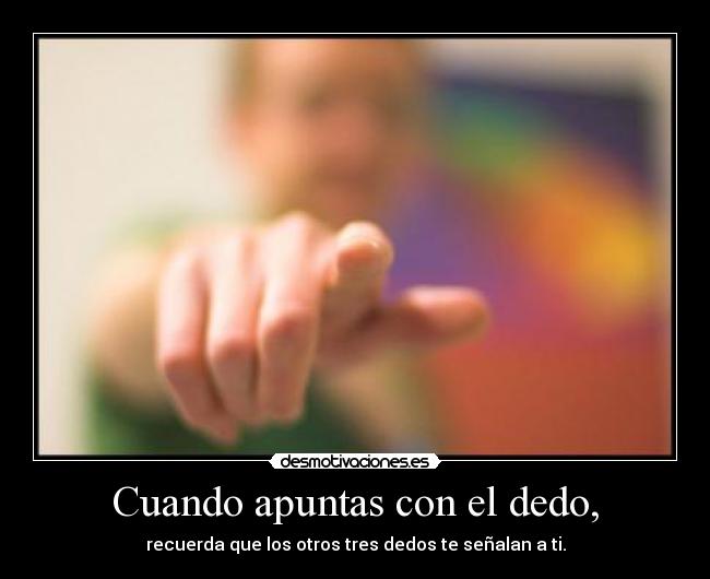 carteles recordar senalar desmotivaciones