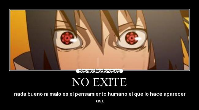 NO EXITE - 