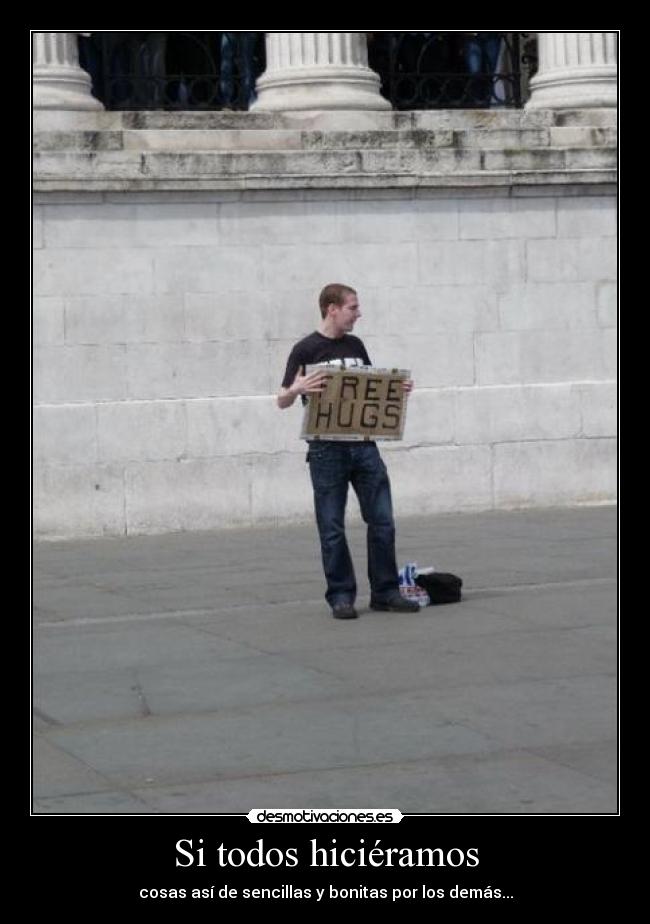 carteles simpleces vida desmotivaciones