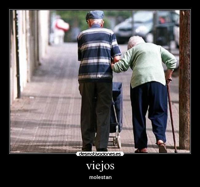 viejos - 