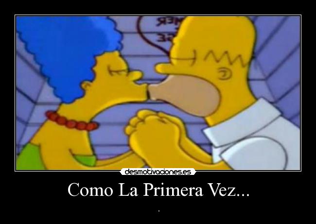 carteles homer marjorie desmotivaciones