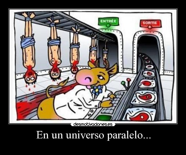 En un universo paralelo... -
