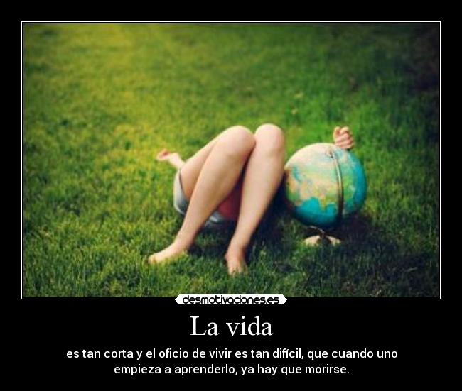 La vida - 