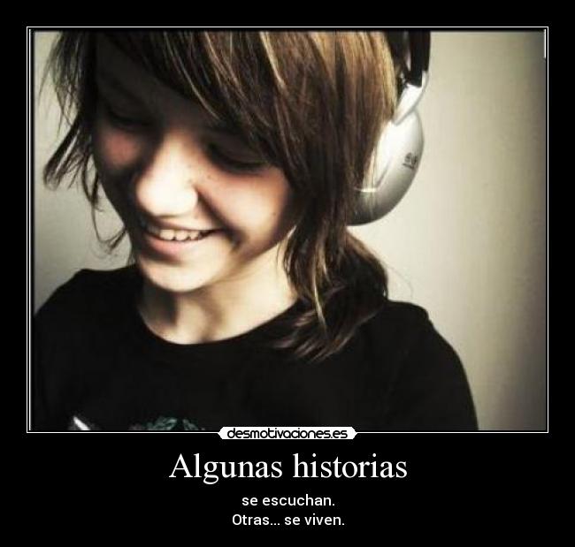 Algunas historias - 