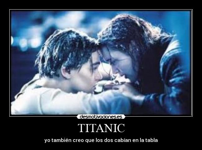 TITANIC -