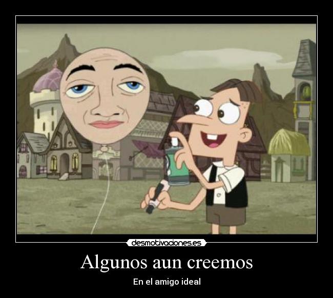 Algunos aun creemos -