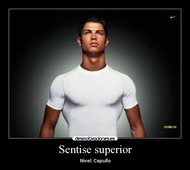 Sentise superior - Nivel: Capullo