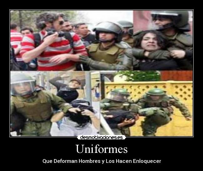 Uniformes -