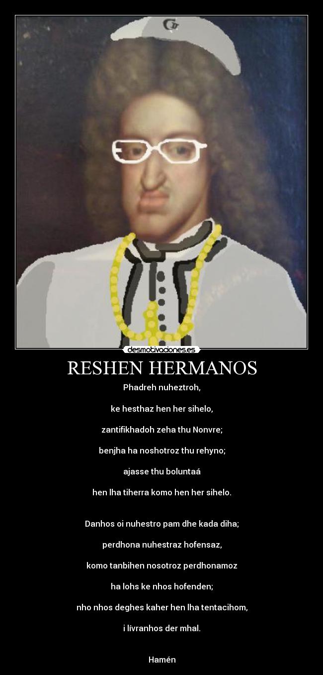 RESHEN HERMANOS -