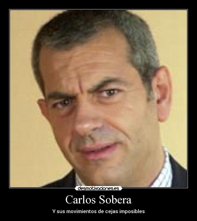 Carlos Sobera - 