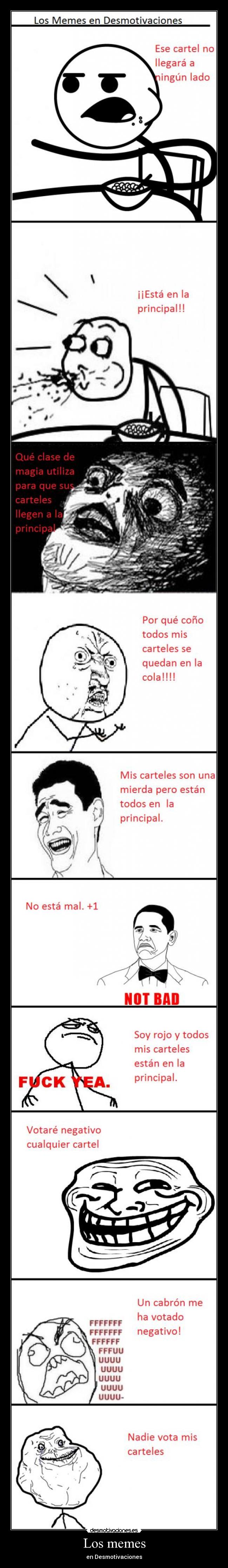 Los memes - 
