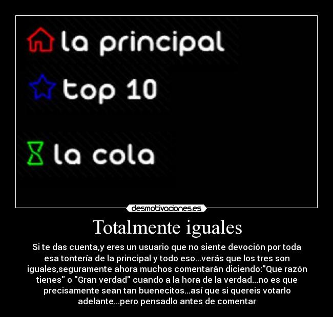 carteles por mis gentes desmotivaciones