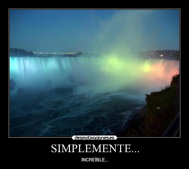 SIMPLEMENTE... - 