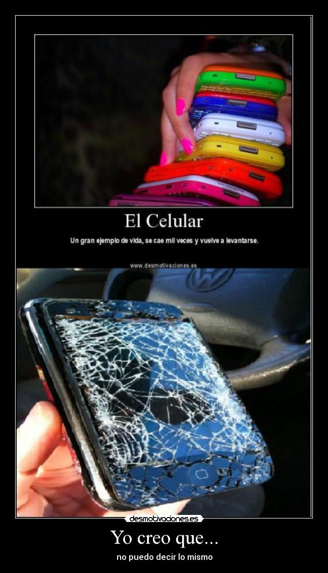 carteles crashed desmotivaciones